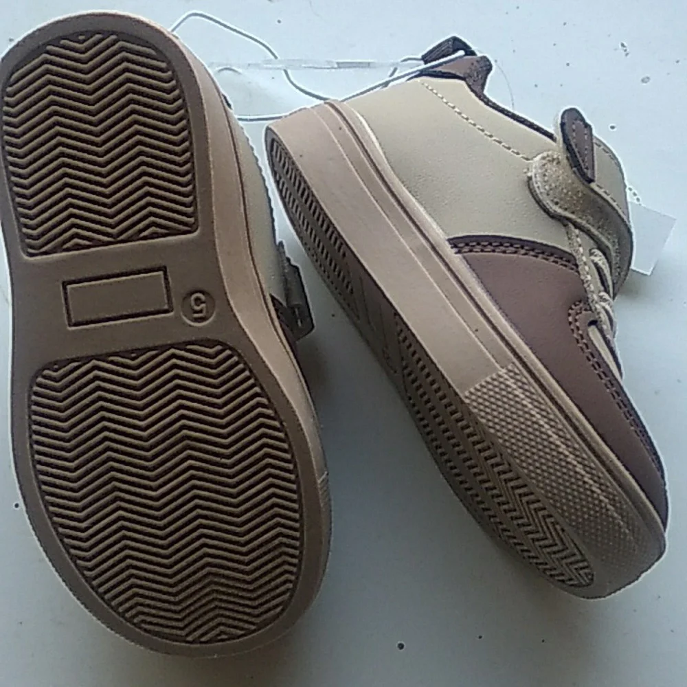 Toddler streetwear everyday Velcro sneakers Shoes
